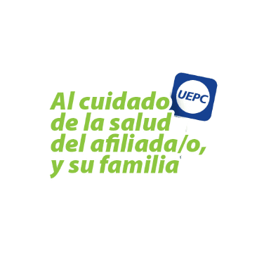 UEPC Sticker