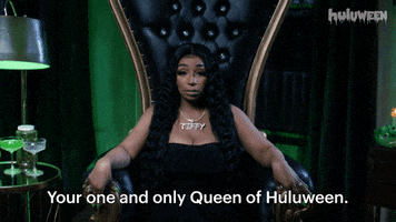 New York Queen GIF by HULU