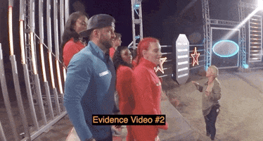 The Challenge Reaction GIF by 1st Look