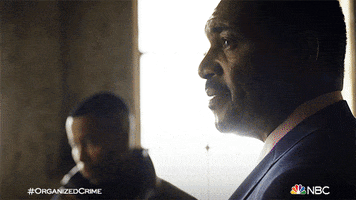 You Are Late Season 2 GIF by Law & Order