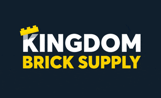 King Crown GIF by Kingdom Brick Supply