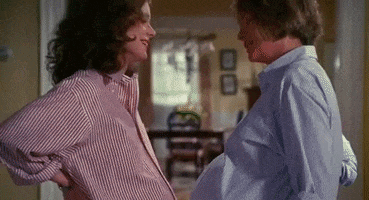Diane Keaton Pregnancy GIF