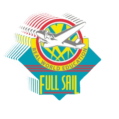 Full Sail Sticker by Full Sail University