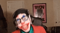 Why So Serious Joker Laugh GIF