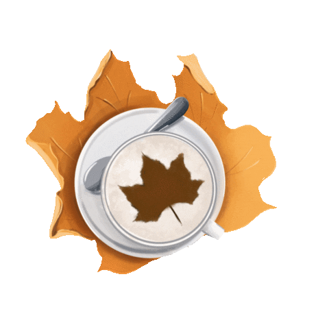 Coffee Time Sticker