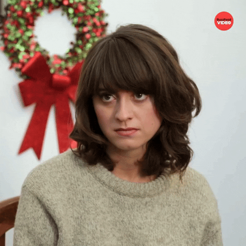 Christmas GIF by BuzzFeed