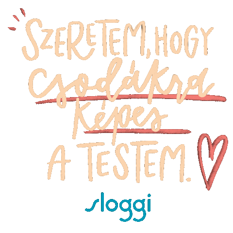 Sloggi Hungary Sticker