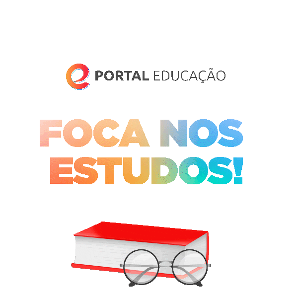 Portal Educação Sticker