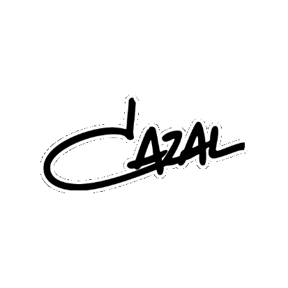 CAZAL Eyewear Sticker