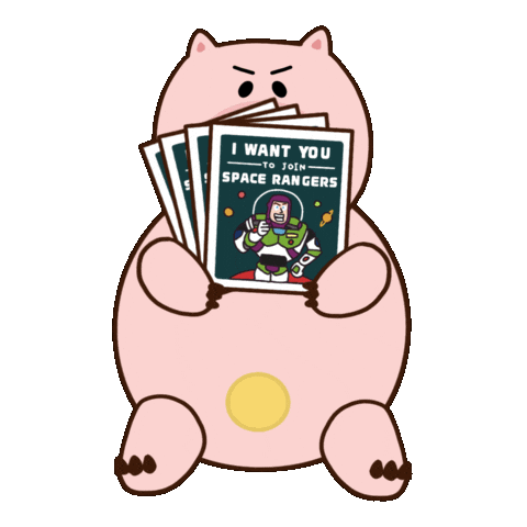 Toyiseverything Sticker