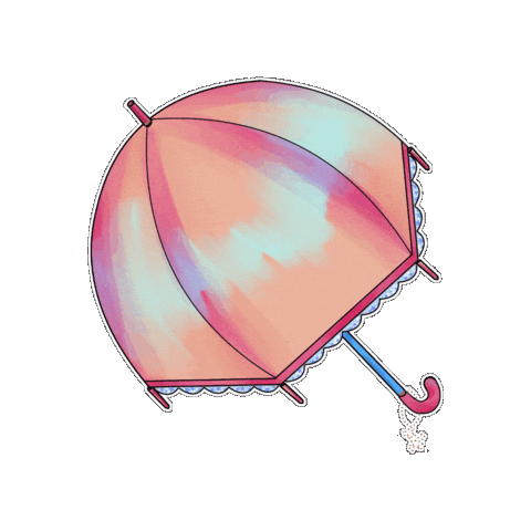Happy Pink Sticker