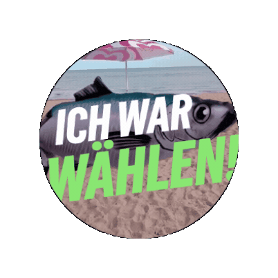 Sticker by gruene_nrw