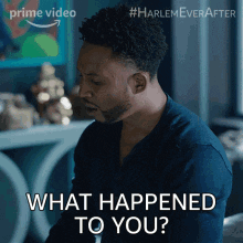 Kidding Me What Happened GIF by Harlem