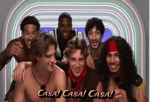 Casa Casaamor GIF