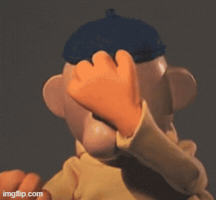 Shocked Pat And Mat GIF