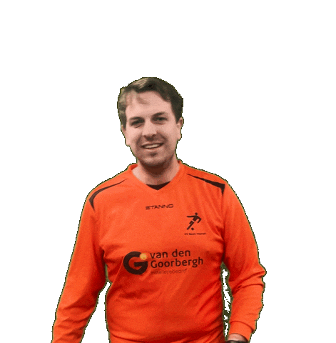 Goal Bernd Sticker by Tim Hox