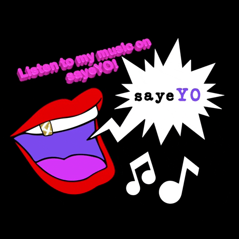 Just Sayeyo GIF by sayeYO App