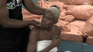 Bbnaija Pain GIF by Big Brother Naija