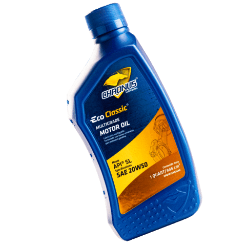 Lubricantes Chronus Sticker