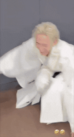 Laugh Stray Kids GIF