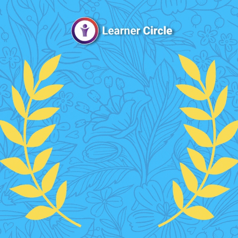 Flower Success GIF by Learner Circle