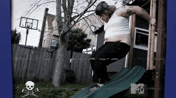 Fail Mtv GIF by Pure Noise Records