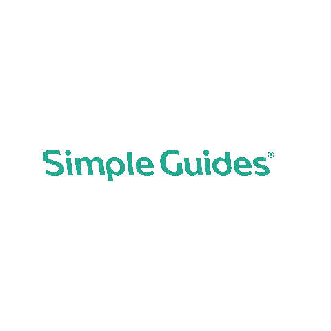 Simple Guides Sticker by Reggeafit