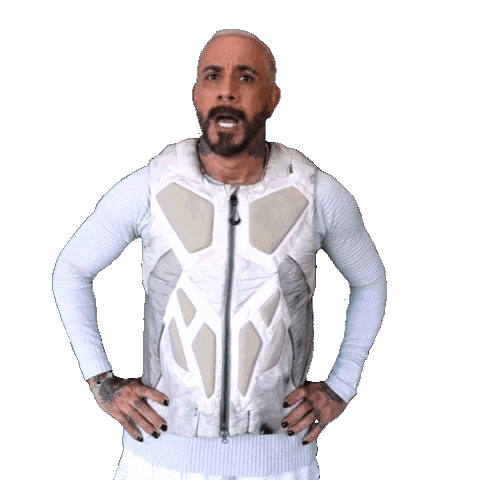 Aj Sphere Sticker by BACKSTREET BOYS