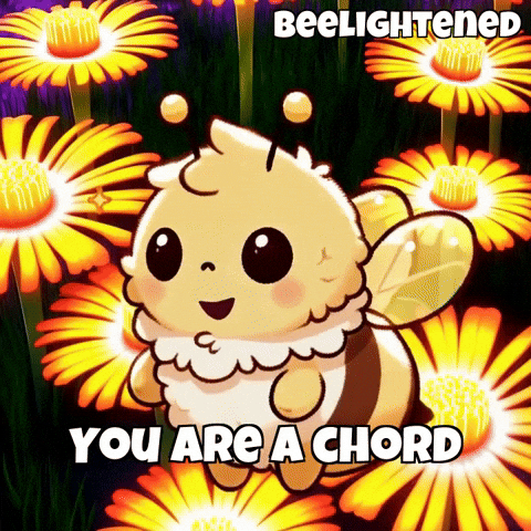 Unity Glow GIF by Beelightened