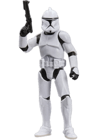 Clones Clonetroopers Sticker