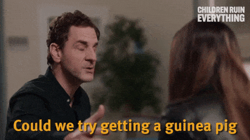 Aaron Abrams Parenting GIF by Children Ruin Everything