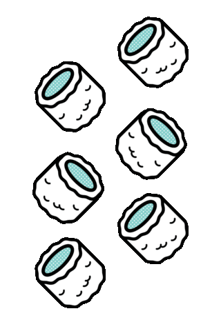 Blofishavi Sticker