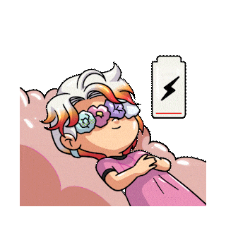 Not For Thinking Sticker