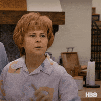Dont You Dare Tracey Ullman GIF by Curb Your Enthusiasm