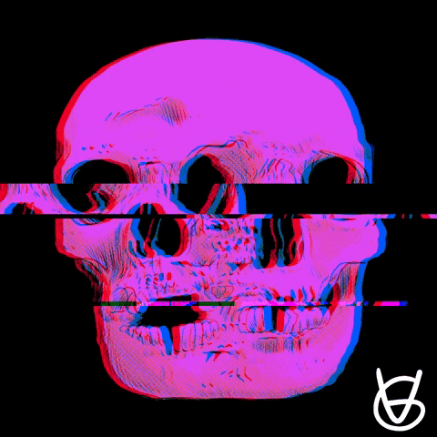 Esqueleto GIF