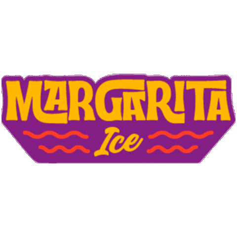 Margarita Ice Bar Sticker
