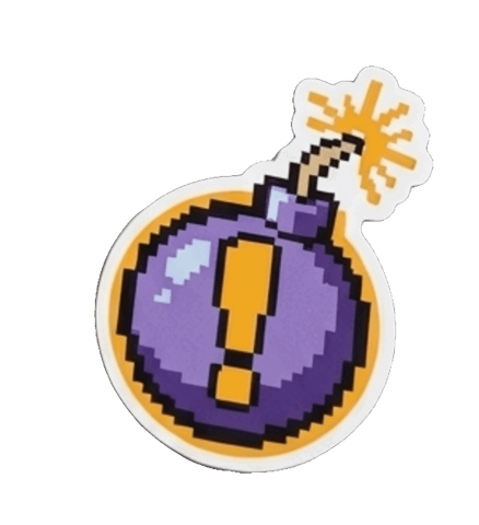Eveez Sticker