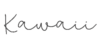 Japanese 文字 Sticker