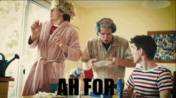 Sean Finegan Fah GIF by FoilArmsandHog