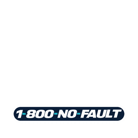 Pink Sticker by 1-800-NO-FAULT