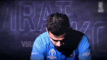 Babar Azam Kohli GIF