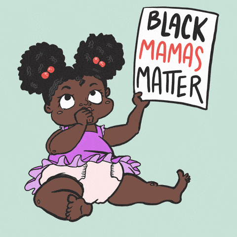 Black Mamas Matter