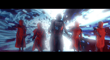 Star Wars Metal GIF by Pure Noise Records