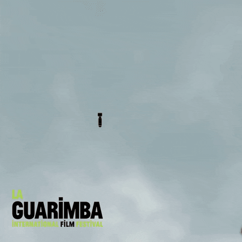 War Falling GIF by La Guarimba Film Festival