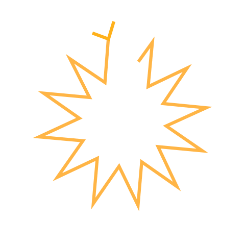 Star Sticker by Samsung Mobile