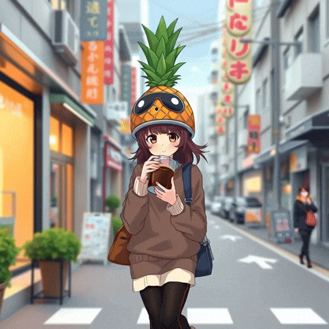 Yuiwe GIF