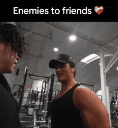 Gym Training GIF