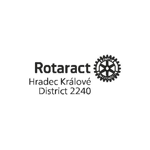 Rotaract Hradec Kralove Sticker