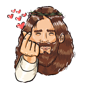 Heart Love Sticker by kua_global