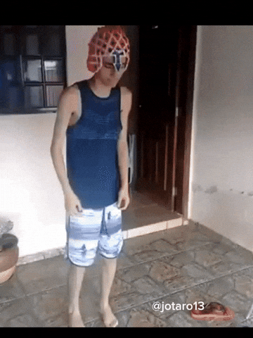 Mista Torture Dance GIF